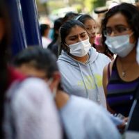 México supera los 18 mil muertos por coronavirus