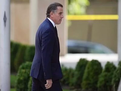 Jueza frena el acuerdo entre Hunter Biden y fiscales