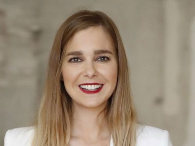 Nuevo proyecto y cambio de look: Natalia Sánchez compartió su alegría con sus fans