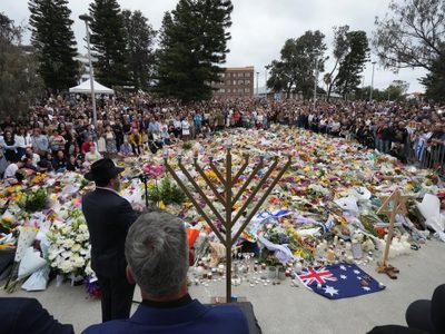 Australia conmemora el Día de Reflexión por las víctimas del tiroteo de Bondi Beach