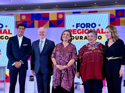 En su segundo foro, aspirantes del Frente Amplio exigen cambiar la estrategia de seguridad