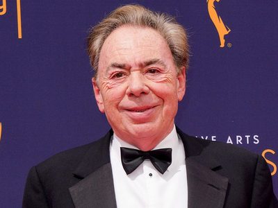 ¡Para escapar de la cuarentena! Andrew Lloyd Webber te regala esto... ¡Subí el volumen!