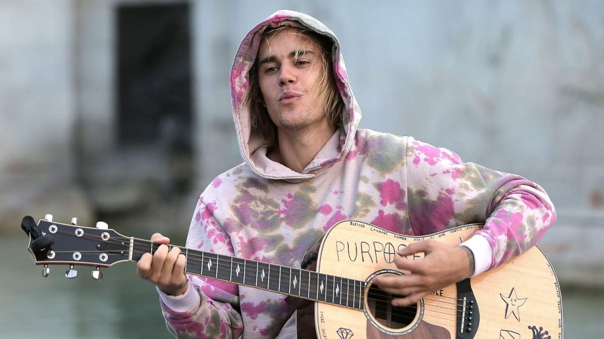 Justin Bieber. Fuente: (Instagram)