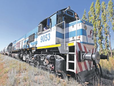 La Nación impulsa el regreso del tren a Rio Negro