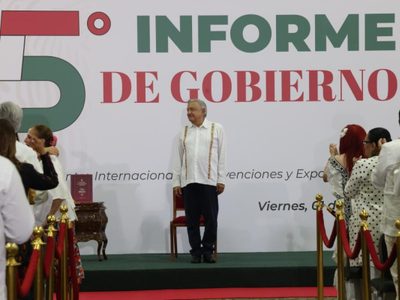 La gran farmacia de la CDMX estará lista en dos o tres meses, promete AMLO