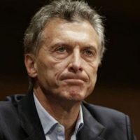Para Cornejo, Macri no debería estar "en el fronting del debate político"