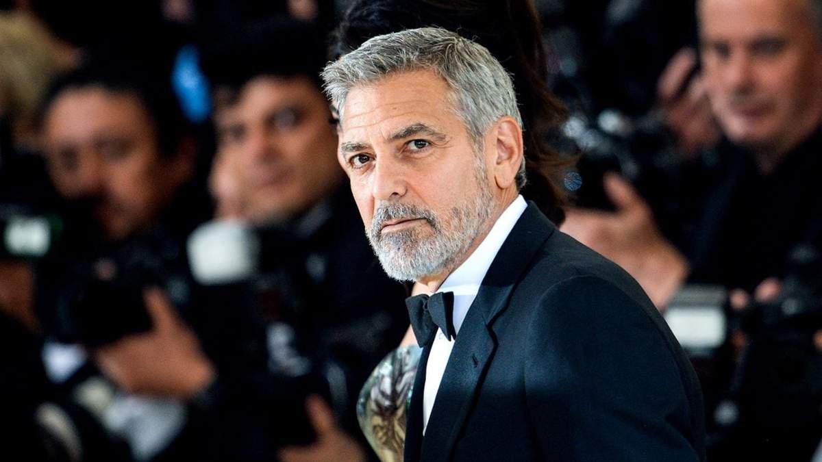 George Clooney. Fuente: (Instagram)