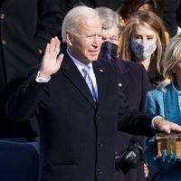 Estas fueron las palabras de Joe Biden como nuevo presidente de Estados Unidos