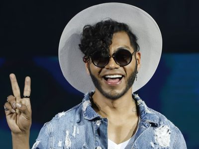 Samo abrió su corazón y confesó que está enamorado