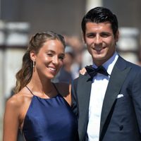 Alice Campello oficializó la mejor noticia junto a Morata: las imágenes del feliz momento