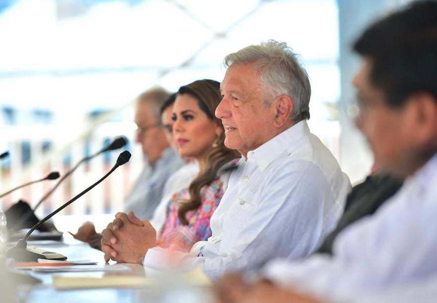El presidente en Guerrero