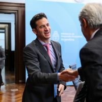 Matías Tombolini y Precios Cuidados: “Es necesario que lo acordado se cumpla”