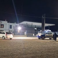 Delincuentes encapuchados redujeron a guardias en concesionaria y escaparon sin concretar el robo
