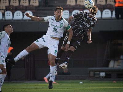 Platense y Sarmiento quedaron a mano y Godoy Cruz quedó último