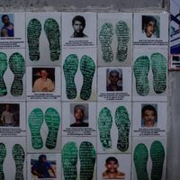 Colectivos advierten que hay subregistro de personas migrantes desaparecidas en México