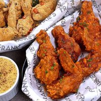 Alitas de pollo vuelan... en su precio