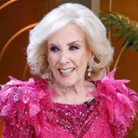Mirtha Legrand reapareció tras su problema de salud: la foto que llevó calma y cuándo regresa a El Trece