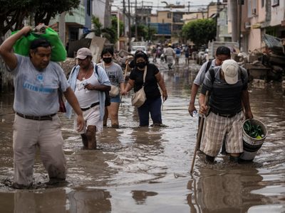 Lluvias y desastres: la información oportuna no es opcional, es obligación