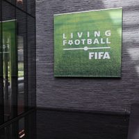 La FIFA cancela Mundiales Sub 17 y 20 de Perú e Indonesia