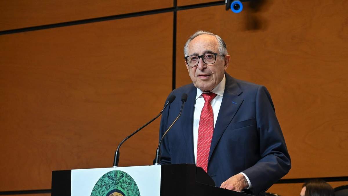 David Kershenobich, secretario de Salud, comparece ante la Cámara de Diputados
