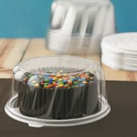 No tires los envases plásticos de tortas y postres y hacé esta receta que es furor en las redes