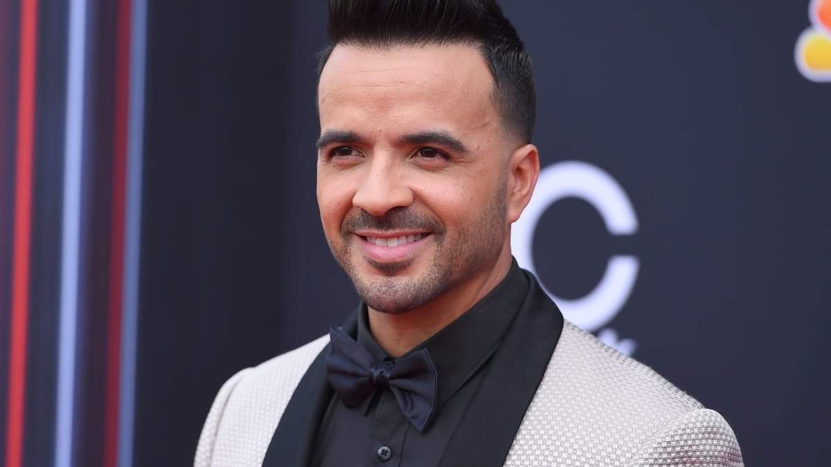 Luis Fonsi. Fuente: (Instagram)