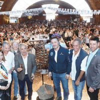 La provincia destinó $30 millones para la Fiesta de la Ganadería