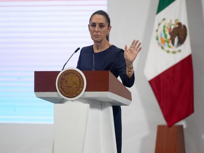 EU no invadirá México: Sheinbaum ante orden secreta de Trump contra cárteles