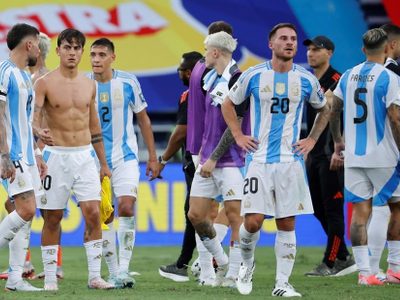 Deberán cuidarse: los jugadores de la Selección Argentina que podrían perderse el clásico ante Brasil