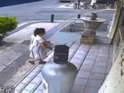 Luz Raquel Padilla compró el alcohol con el que fue quemada viva: Fiscalía (Video)