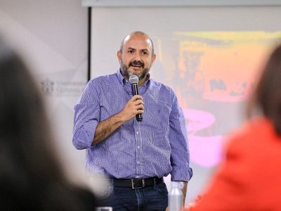 Rector de la UDG invita a la marcha por un presupuesto justo