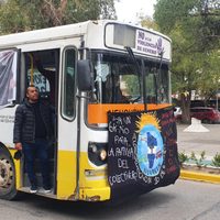 Paro de transporte: se reestableció el servicio de colectivos