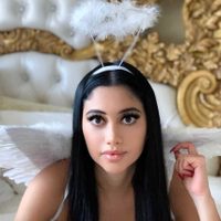 Jailyne Ojeda olvidó asegurar el cierre de su prenda y lo que se vio nadie se lo esperaba ¡Es mucho!