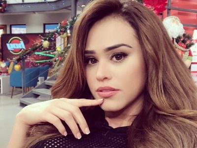 ¡ALARMANTE! Yanet García desconcertó a sus fans con este mensaje. ¿Le pasó algo?