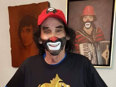 Murió Cepillín, el Payasito de la Tele