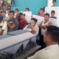 ONG pide intervención de autoridades ante conflicto agrario en la Sierra Mixe