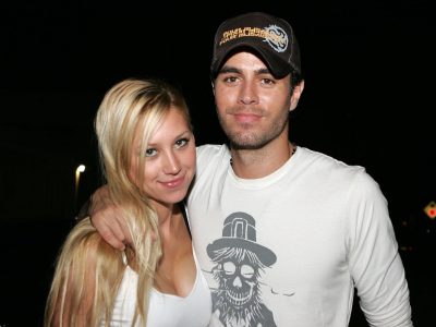 Enrique Iglesias y Anna Kournikova ¿Ya no son "novios"?