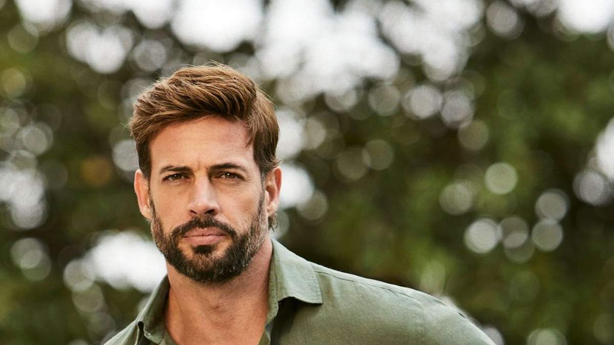 William Levy. Fuente: (X)
