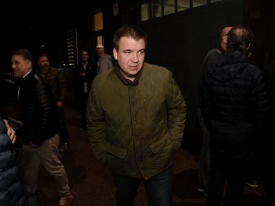 "No está bien de la cabeza": Gastón Recondo sorprendió en vivo con insólitas declaraciones