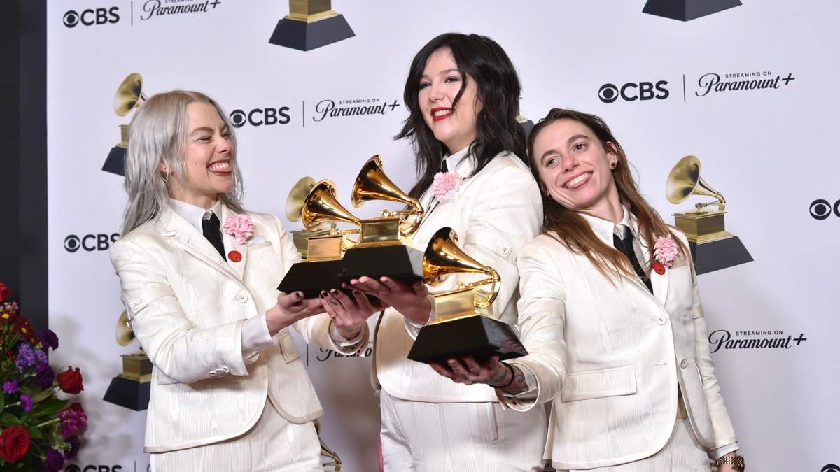 Competían por seis premios, se llevaron tres