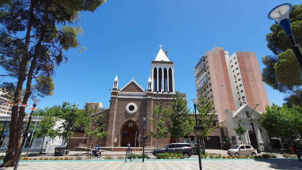 La máxima en la capital estará en 32ºC. Fuente: (Javier Manzano)