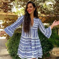 "Aferrándome muy fuerte al verano": el deslumbrante look de Cristina Pedroche que enamoró a todos