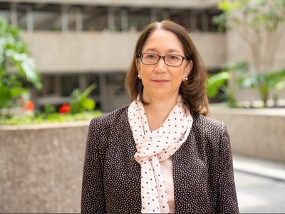 Ana Covarrubias será la nueva presidenta del Colegio de México; la segunda mujer en asumir el cargo