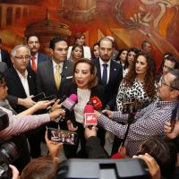 El PAN convoca a la CDMX a los senadores suplentes ante cualquier “eventualidad”