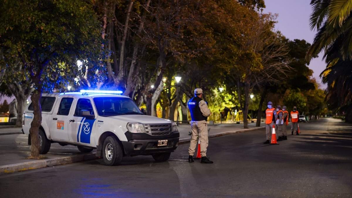 Río Negro aplicaría medidas para evitar contagios de casos de coronavirus. Fuente: (Twitter)