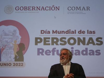México expresa mea culpa por los abusos cometidos contra los migrantes
