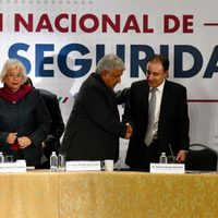 Sedena, pilar de la estrategia de seguridad de López Obrador