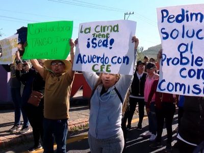 Tráfico de influencias, juicios amañados y el asesinato de una activista: La Cima, 13 años sin agua