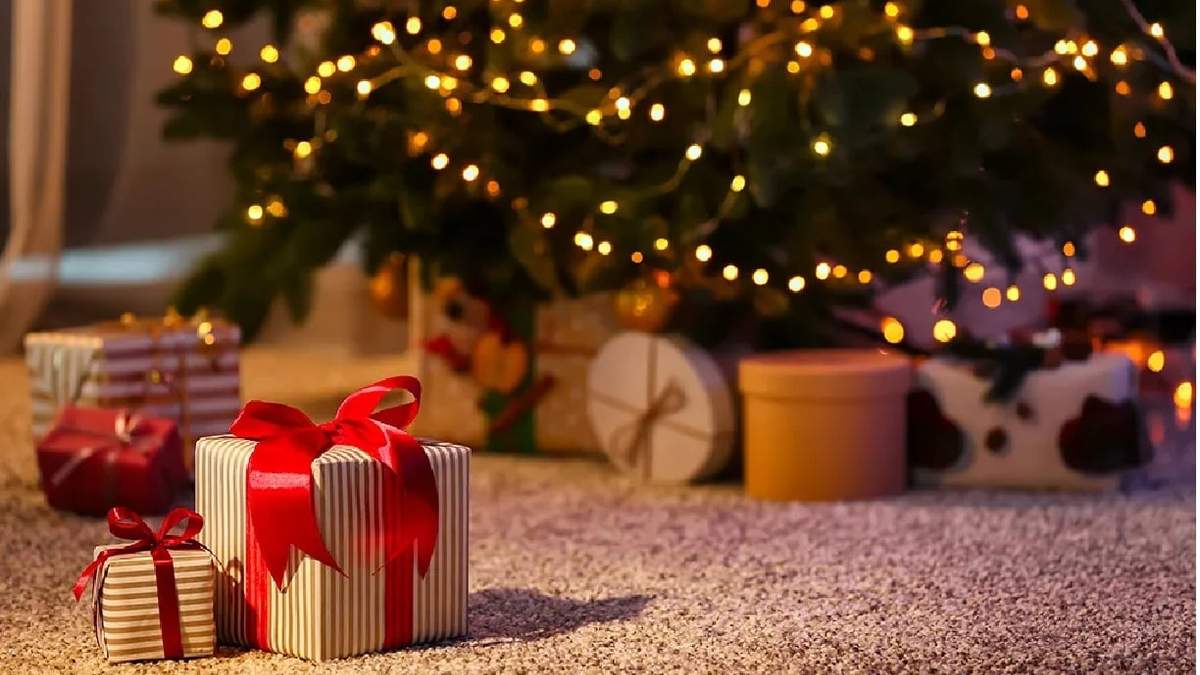 Feng Shui en Navidad. Fuente: (Instagram)