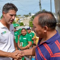 Empresario señalado por obtener ejidos con argucias legales busca alcaldía de Campeche por el PRI